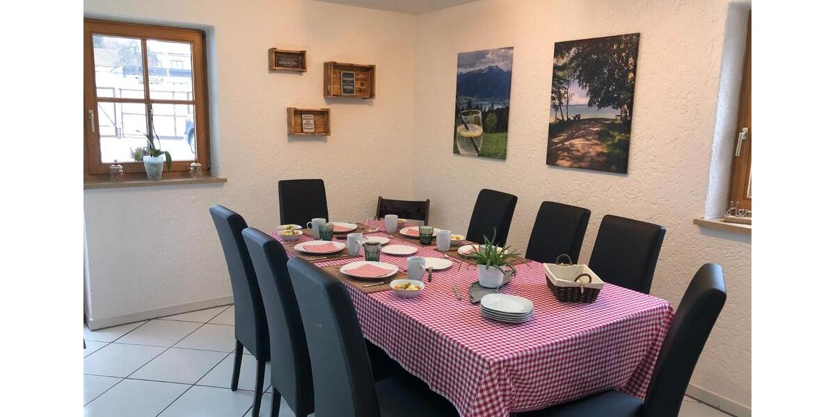 Etagenwohnung Oberaudorf - 3.5 Zimmer, 110 m&sup2;, 1.490&euro; | Angebot:26314016