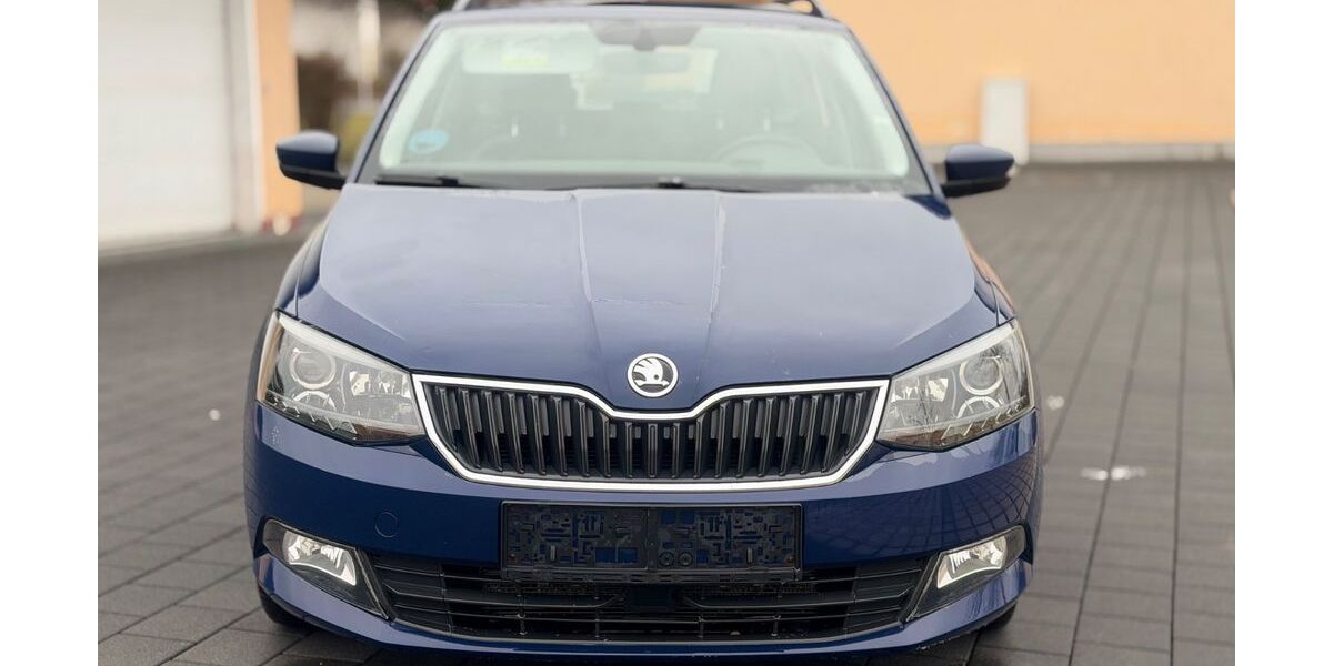 Skoda Fabia 310.000 km 5.000 &euro; Rosenheim 83024