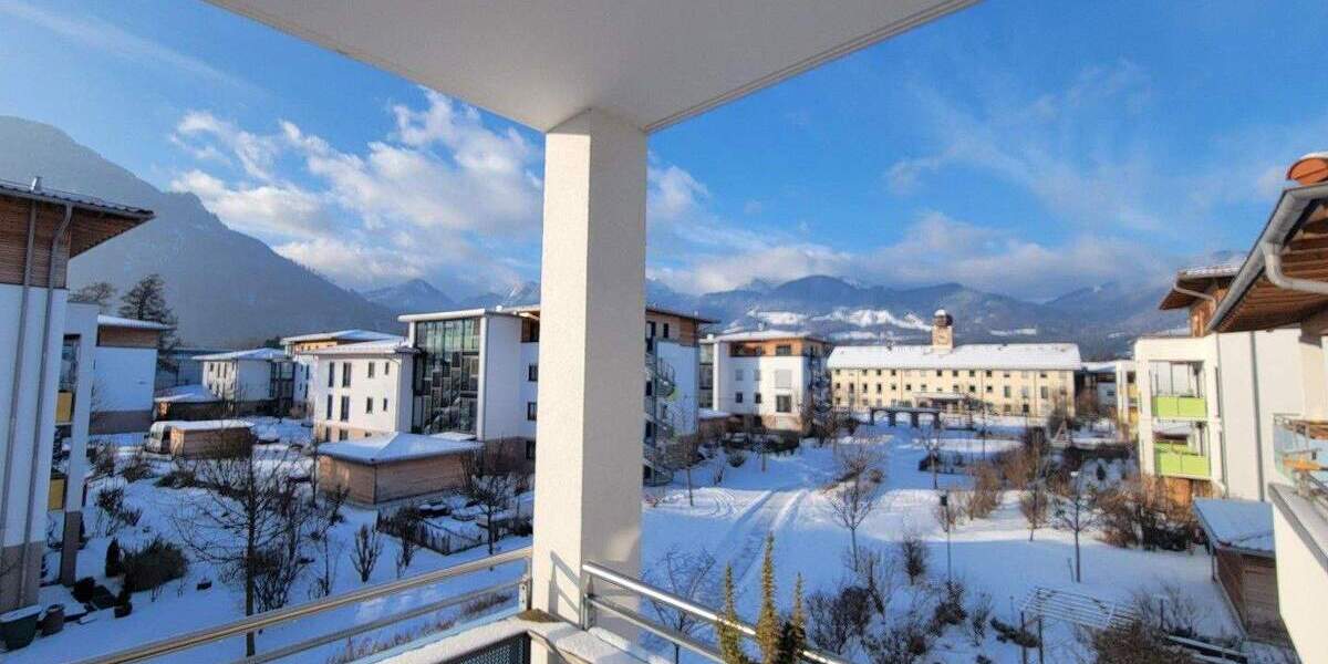 Etagenwohnung Brannenburg - 3 Zimmer, 89 m&sup2;, 559.000&euro; | Angebot:25800977