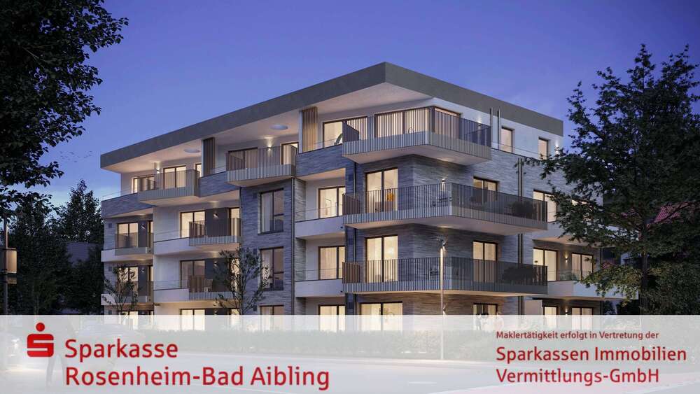 Etagenwohnung Rosenheim Innenstadt - 3 Zimmer, 96 m&sup2;, 854.000&euro; | Angebot:22011038