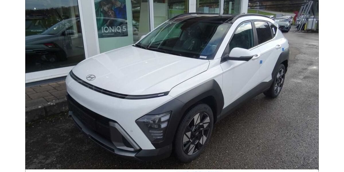 Hyundai KONA 2.328 km 30.000 &euro; Bad Feilnbach 83075