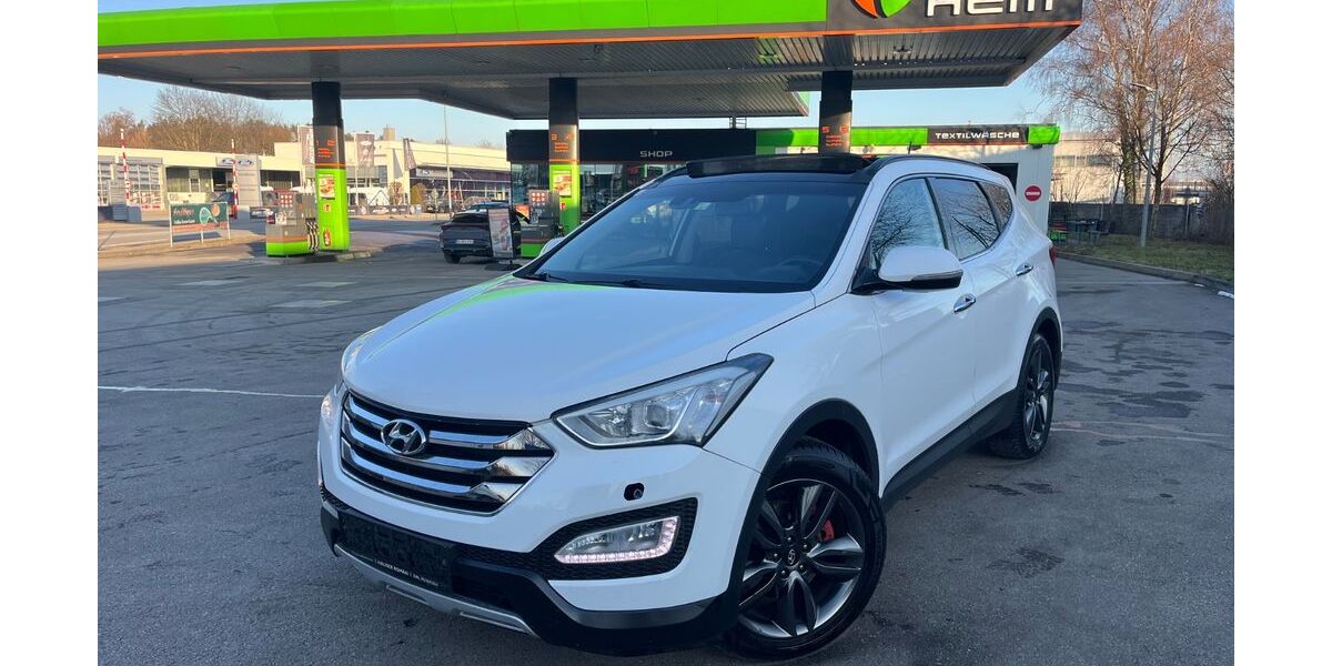 Hyundai SANTA FE 229.464 km 7.699 &euro; Rosenheim 83026