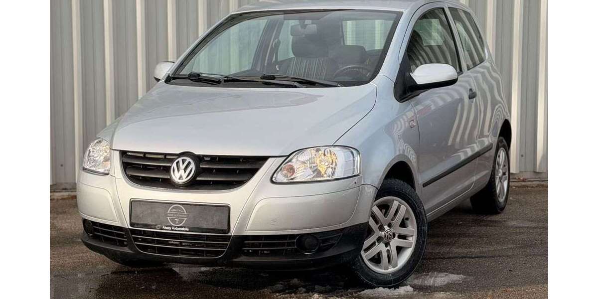 VW Fox 182.500 km 1.750 &euro; Rosenheim 83026