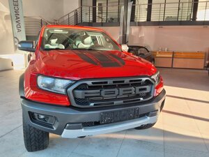 Ford Raptor Doppelkabine 4x4 *Panther* 72.000 km 39.990 &euro; Miesbach 83714