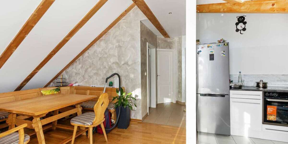 Seltene Chance in Seenähe | Gaststätte inkl. Wohnungen im Ortszentrum - Mehrfamilienhaus, Wohnhaus Übersee | Angebot:25927885