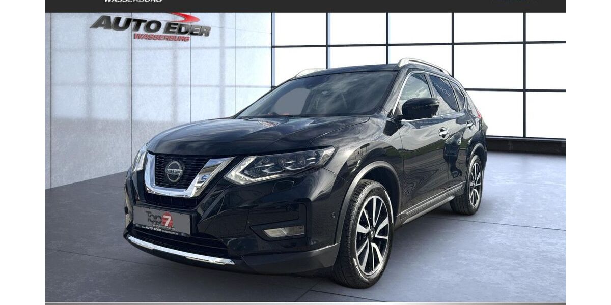 Nissan X-Trail 65.840 km 22.850 &euro; Eiselfing 83549