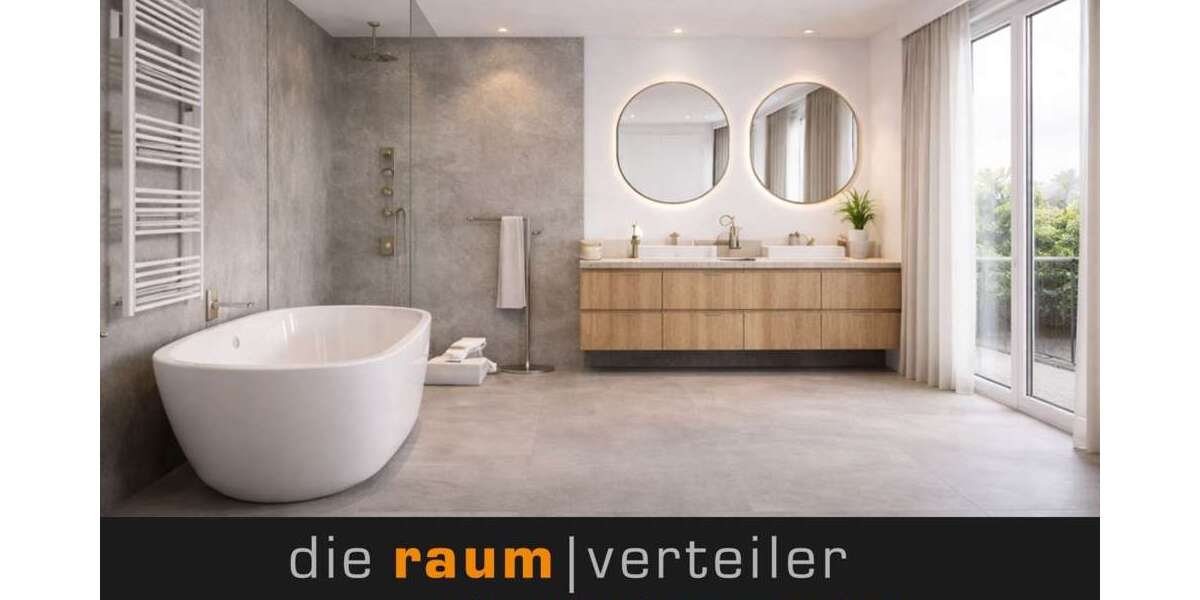 Etagenwohnung Bruckmühl - 3 Zimmer, 89 m&sup2;, 599.600&euro; | Angebot:25921764