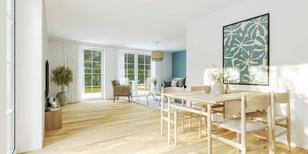 Doppelhaushälfte Irschenberg Auerschmied - 4 Zimmer, 144 m&sup2;, 898.000&euro; | Angebot:25704634