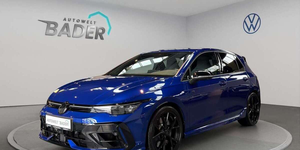 VW Golf R 9.280 km 51.990 &euro; Bruckmühl 83052