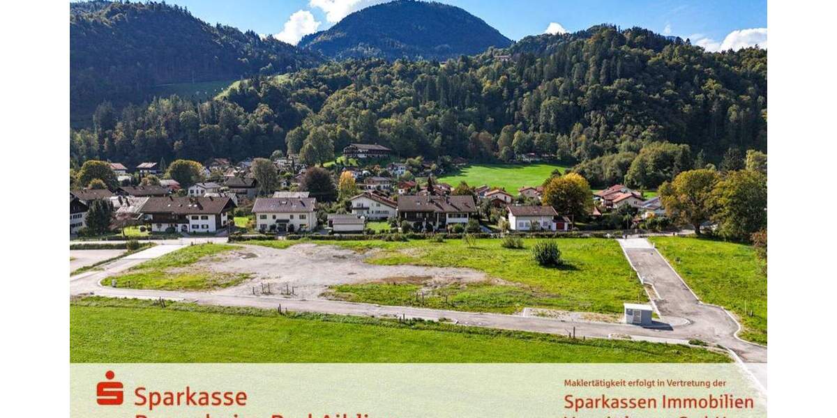 Grundstück Oberaudorf - 545.400&euro; | Angebot:25670866