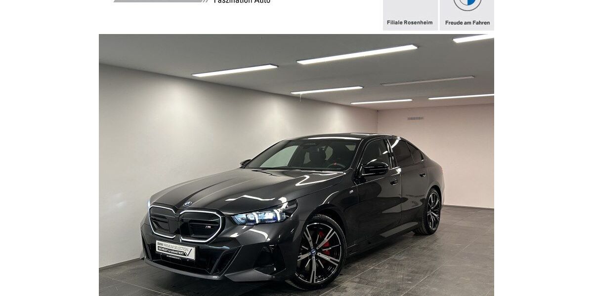 BMW i5 15.015 km 83.850 &euro; Rosenheim 83026