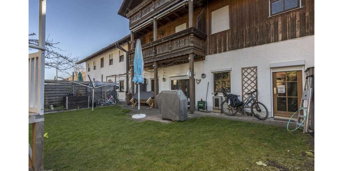 Etagenwohnung Aying - 5 Zimmer, 205 m&sup2;, 690.000&euro; | Angebot:27103917