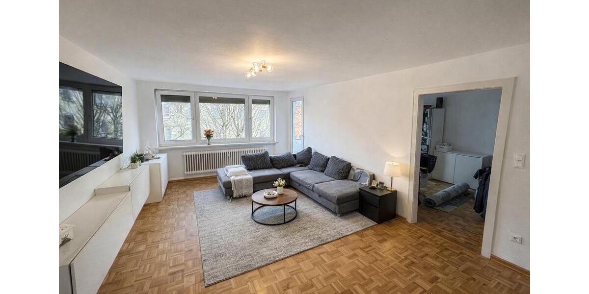 Etagenwohnung Rosenheim Innenstadt - 3 Zimmer, 76 m&sup2;, 1.515&euro; | Angebot:25721004