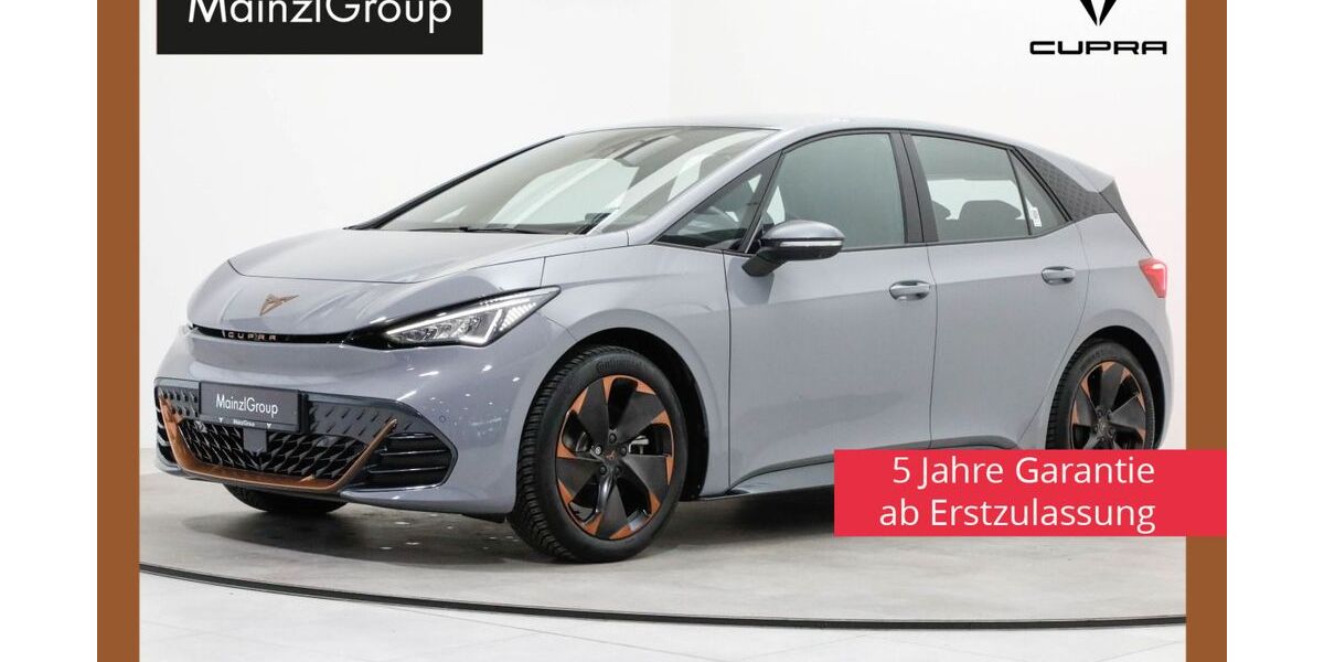 Cupra Born 16.240 km 28.690 &euro; Feldkirchen/Westerham 83620