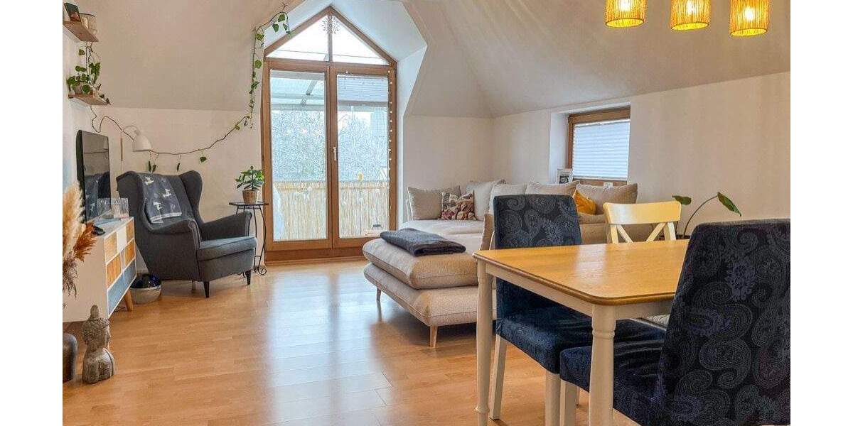 Etagenwohnung Bad Aibling - 3 Zimmer, 63 m&sup2;, 299.000&euro; | Angebot:25670867