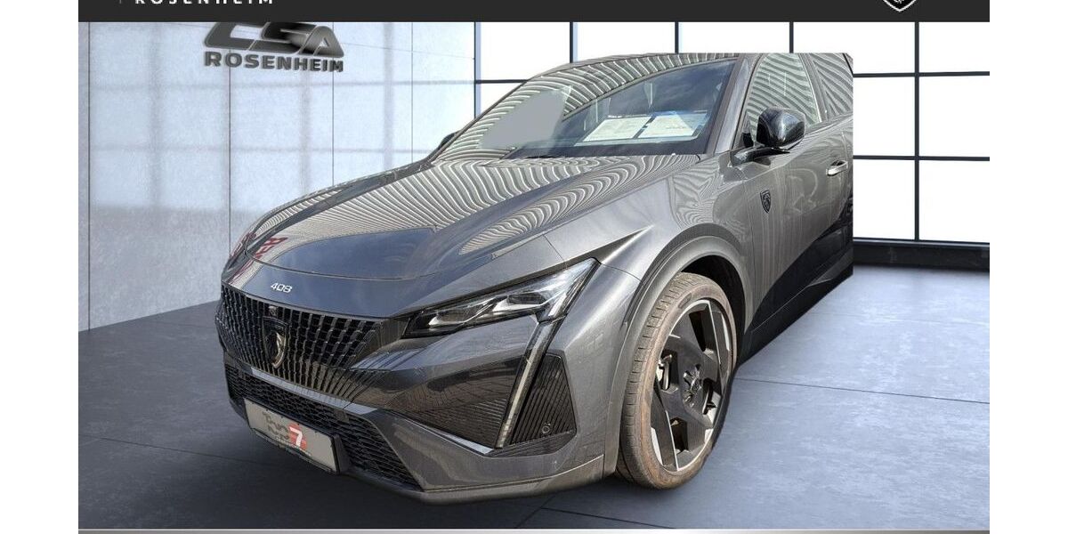 Peugeot 408 27.500 km 28.900 &euro; Rosenheim 83022
