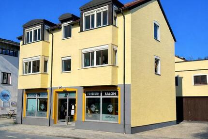 Wohnung Rosenheim Innenstadt - 4 Zimmer, 110 m&sup2;, 1.525&euro; | Angebot:25402145