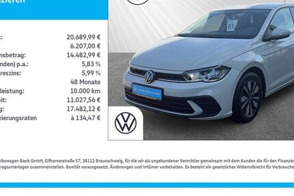 VW Polo 59.650 km 20.690 &euro; Bad Aibling 83043