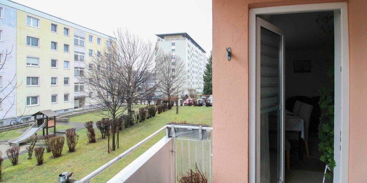 Etagenwohnung Rosenheim Ost - 3 Zimmer, 70 m&sup2;, 299.900&euro; | Angebot:25879632