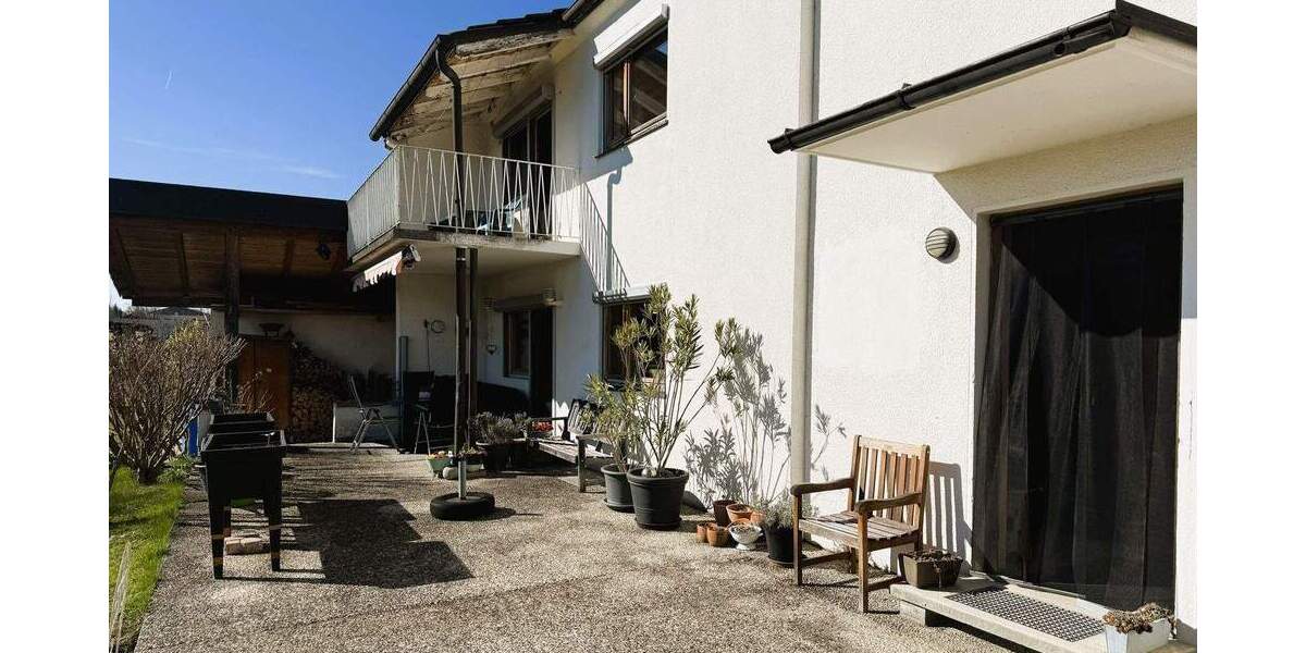 Einfamilienhaus Bruckmühl Hinrichssegen - 7 Zimmer, 183 m&sup2;, 599.900&euro; | Angebot:25744445