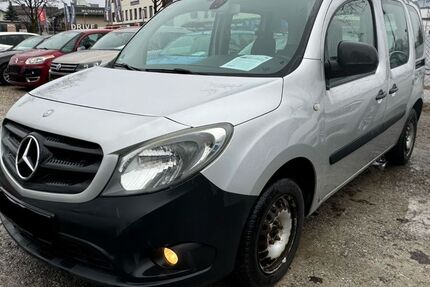 Mercedes-Benz Citan 220.000 km 4.750 &euro; Rosenheim 83026