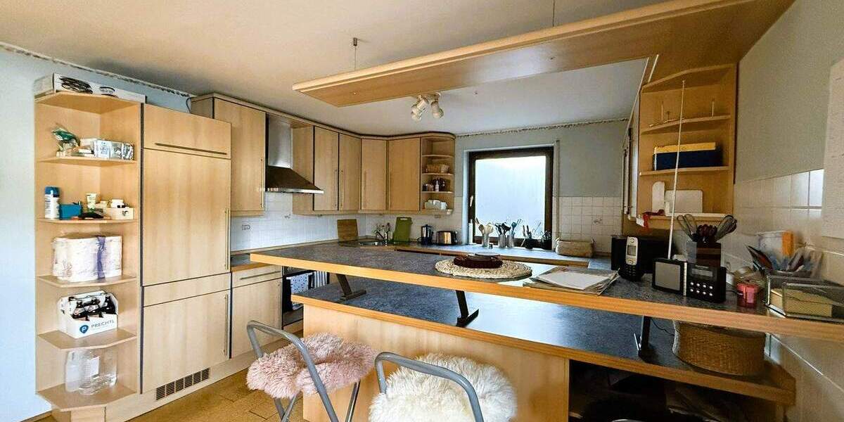 Einfamilienhaus Bruckmühl Hinrichssegen - 7 Zimmer, 183 m&sup2;, 599.900&euro; | Angebot:25744445