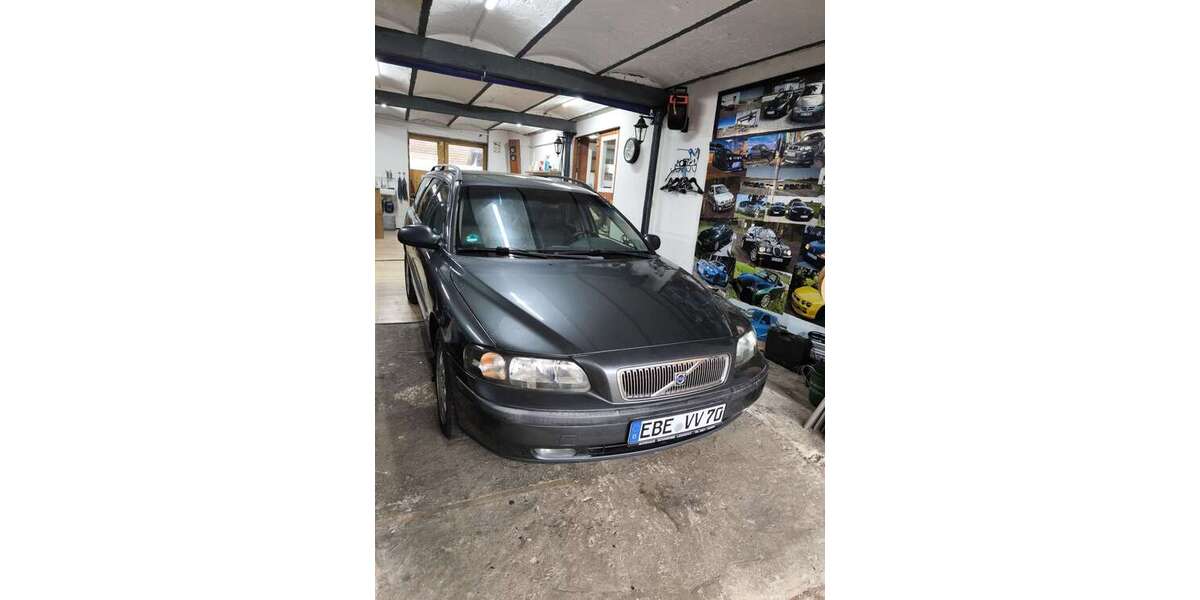 Volvo V70 350.000 km 4.999 &euro; Steinhöring 85643