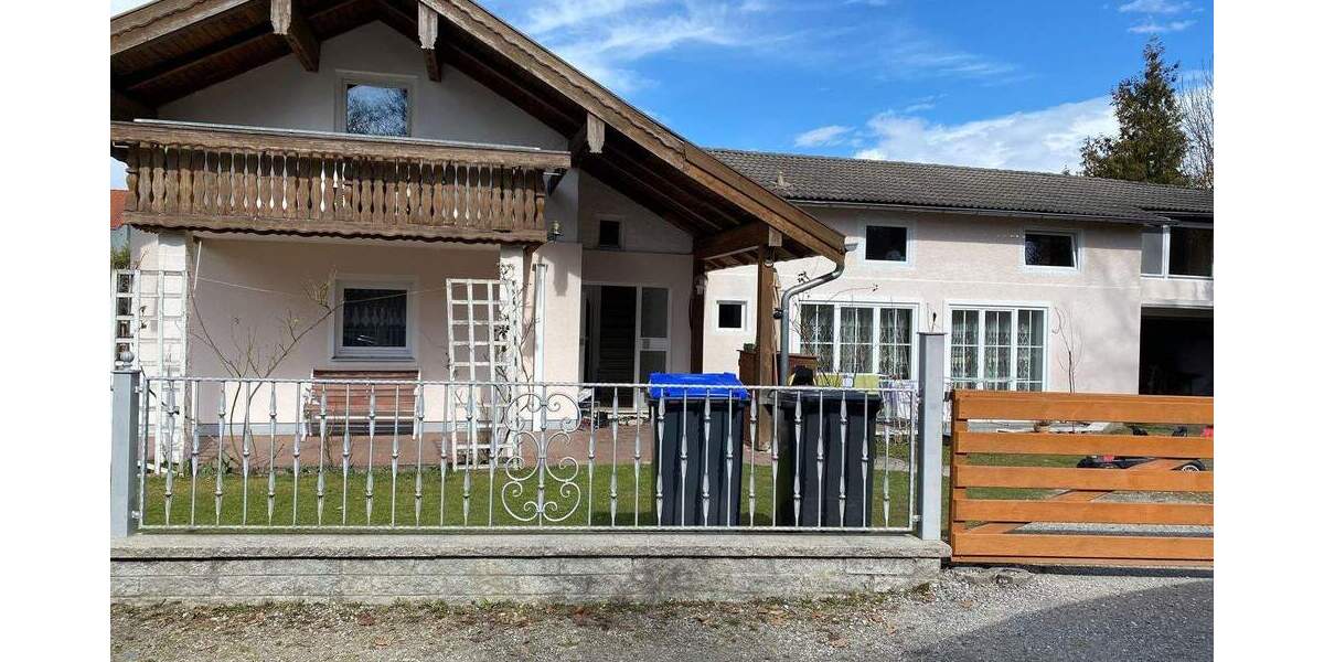 Einfamilienhaus Rosenheim Happing - 7 Zimmer, 189 m&sup2;, 750.000&euro; | Angebot:25665533