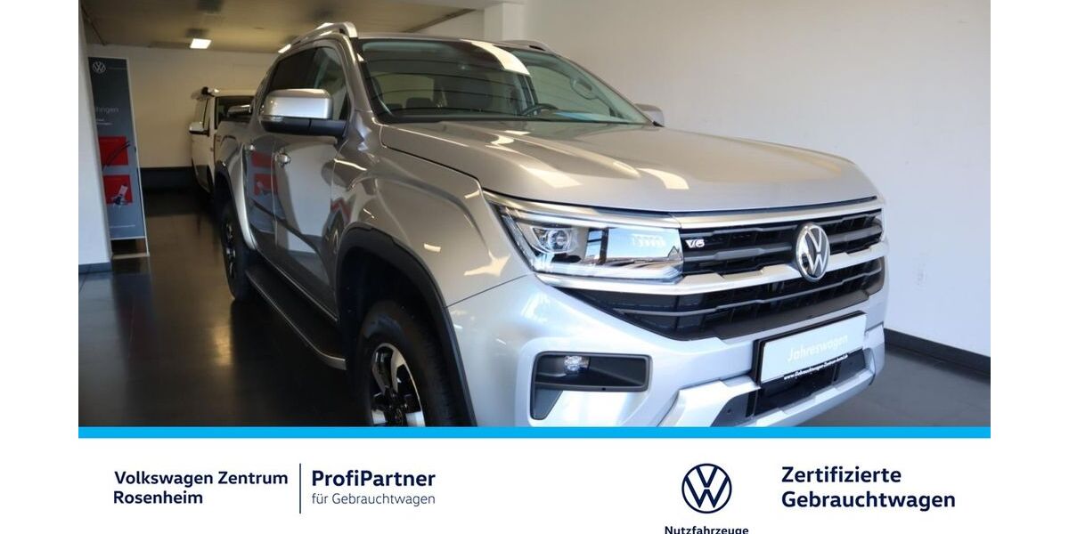 VW Amarok 14.297 km 49.900 &euro; Raubling 83064