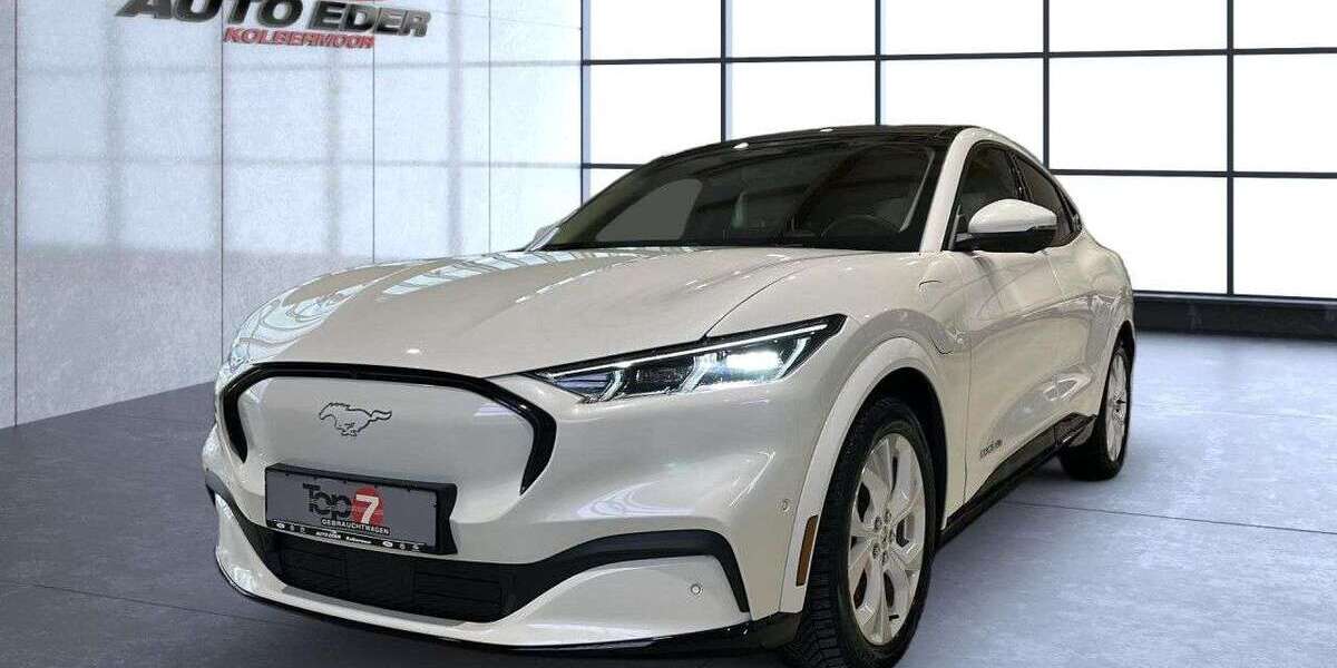 Ford Mustang 46.825 km 39.490 &euro; Kolbermoor 83059