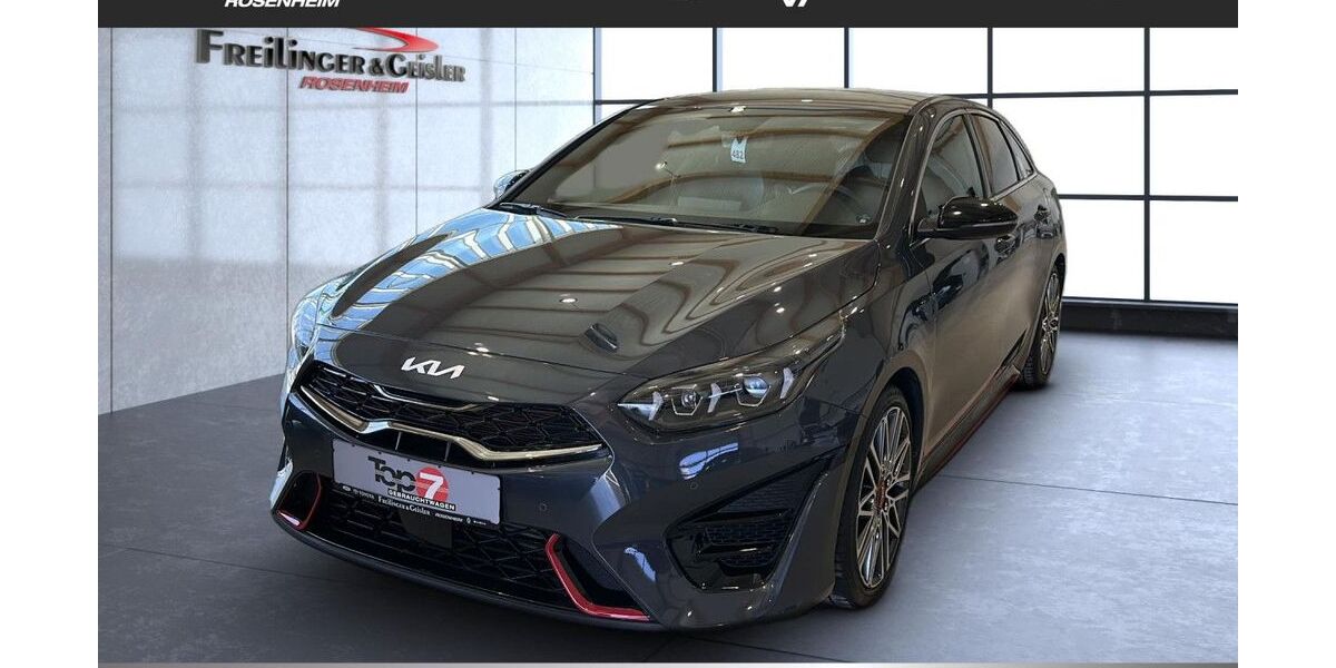 Kia pro ceed / ProCeed 32.989 km 25.880 &euro; Rosenheim 83022