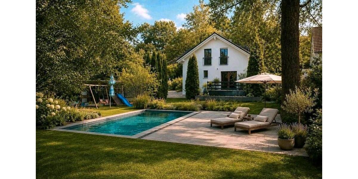 Einfamilienhaus Kirchseeon - 6 Zimmer, 178 m&sup2;, 1.490.000&euro; | Angebot:26753299