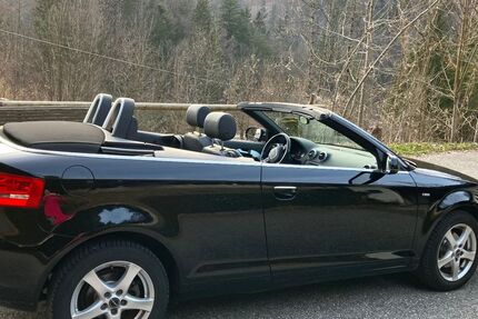 Audi Cabriolet 89.600 km 11.500 &euro; Aschau 83229