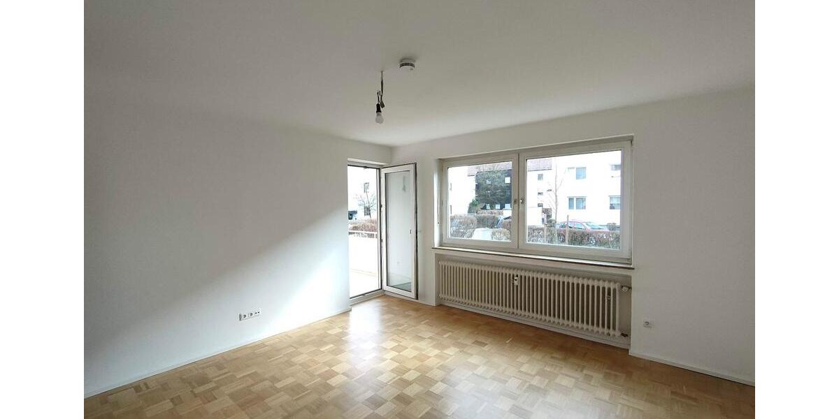 Erdgeschoßwohnung Rosenheim Innenstadt - 3 Zimmer, 70 m&sup2;, 1.030&euro; | Angebot:25881495