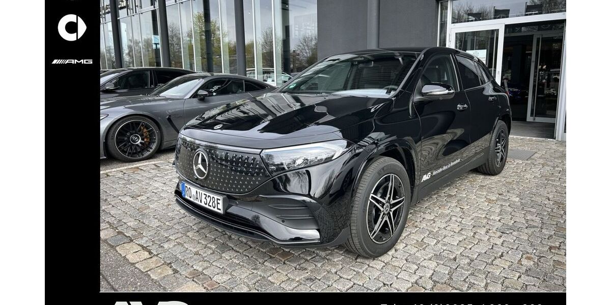 Mercedes-Benz EQA 8.000 km 51.900 &euro; Raubling 83064