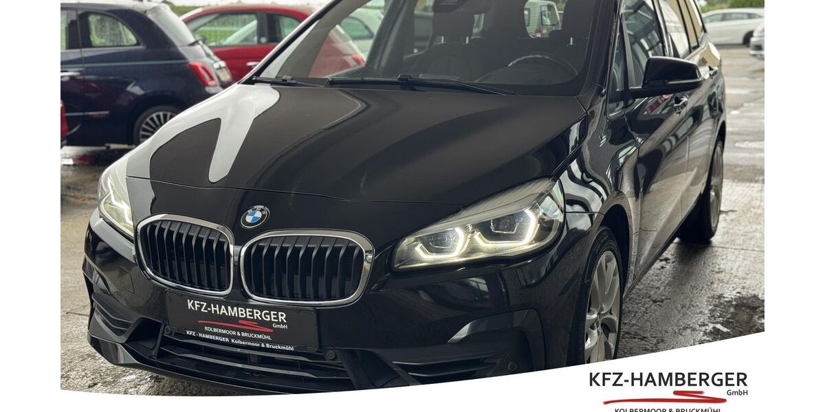 BMW 220 Gran Tourer 93.500 km 17.990 &euro; Kolbermoor bei Rosenheim 83059