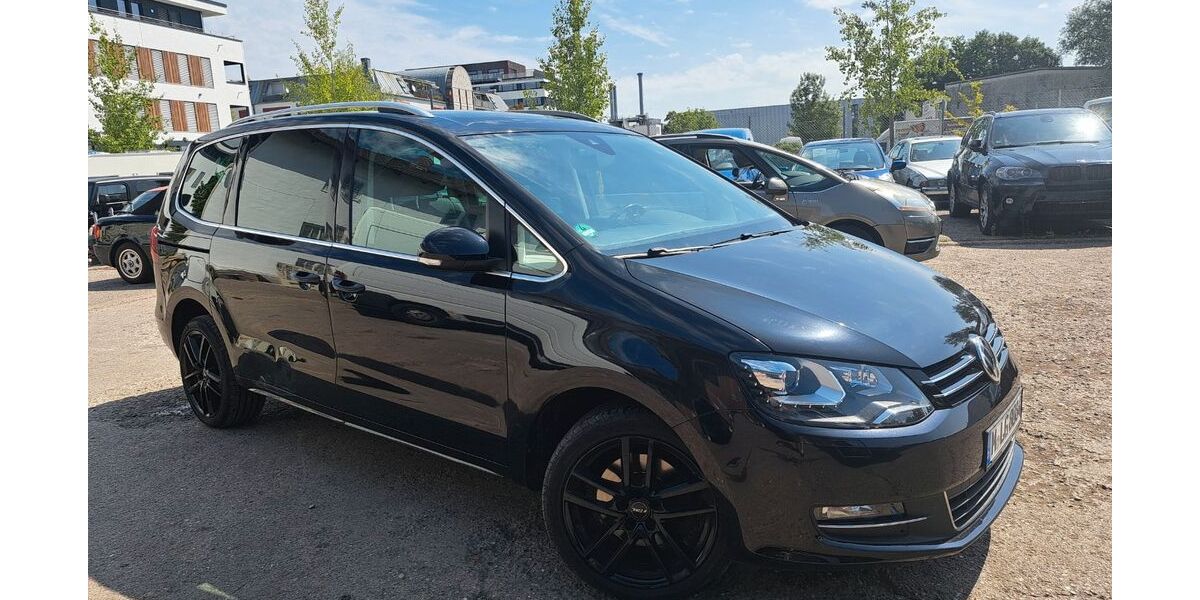 VW Sharan 150.500 km 19.999 &euro; Rosenheim 83026