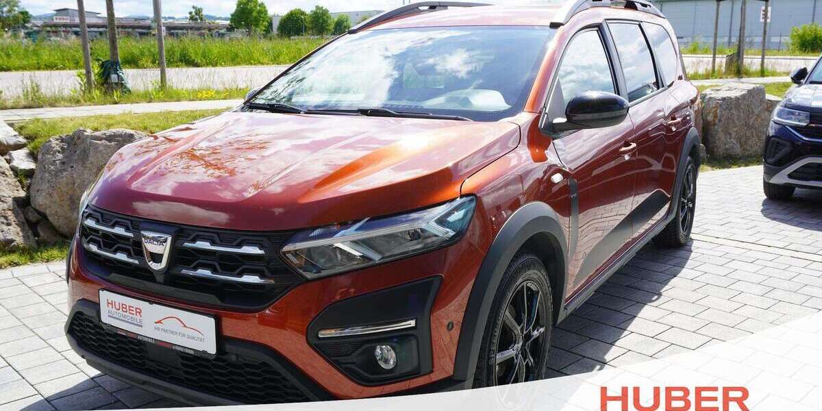 Dacia Jogger 107.000 km 12.950 &euro; Bruckmühl 83052