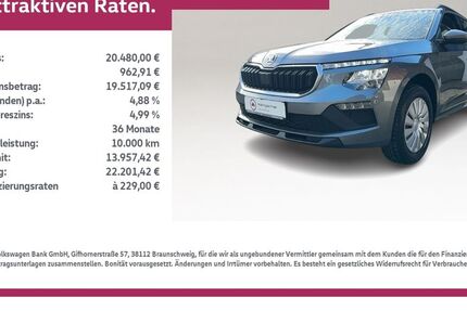 Skoda Kamiq 14.900 km 20.480 &euro; Miesbach 83714