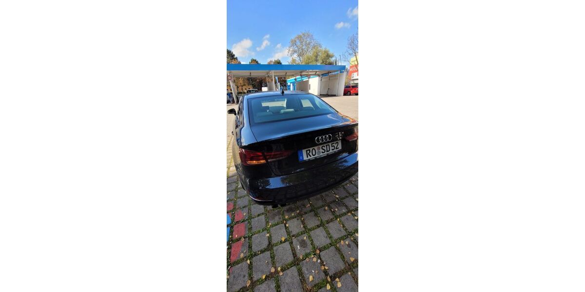Audi A3 158.000 km 9.400 &euro; Rosenheim 83026