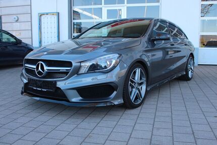 Mercedes-Benz CLA Shooting Brake 79.683 km 25.790 &euro; Raubling 83064