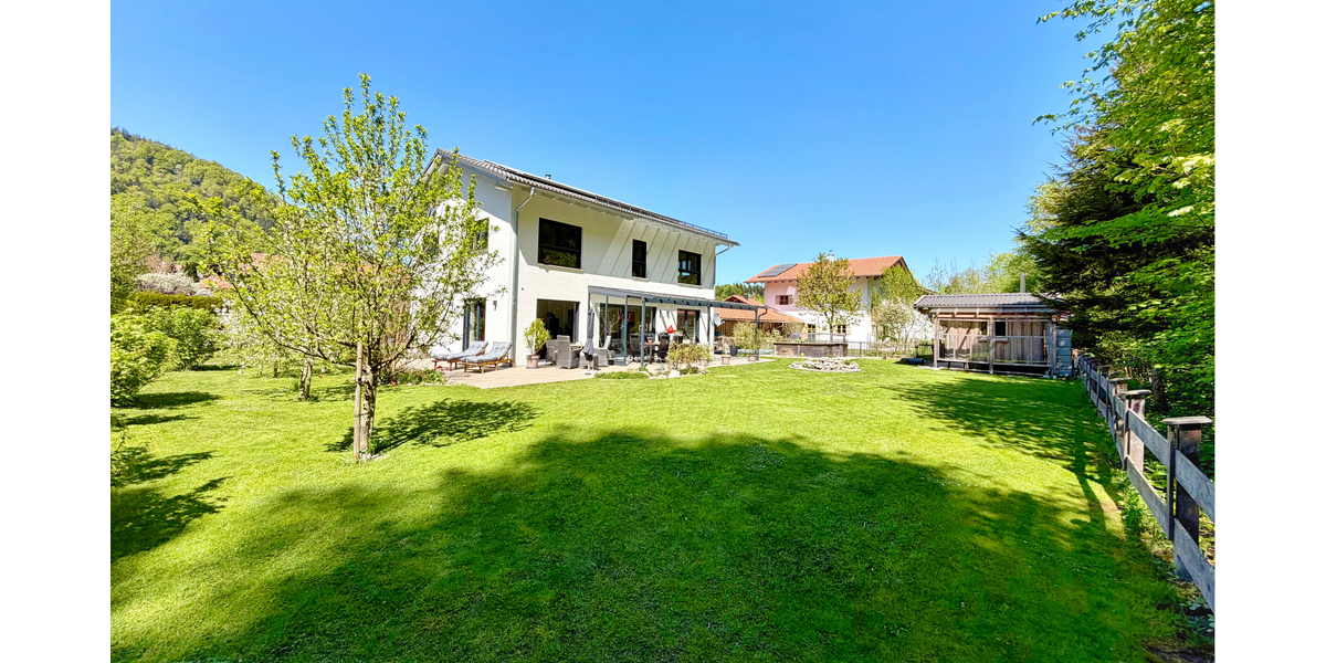 Einfamilienhaus Kiefersfelden - 4 Zimmer, 184 m&sup2;, 1.240.000&euro; | Angebot:26503007