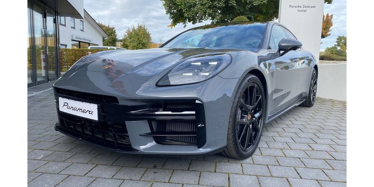 Porsche Panamera 13.500 km 132.890 &euro; Raubling 83064
