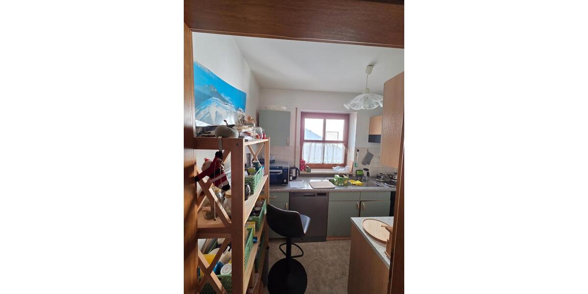 Etagenwohnung Bruckmühl - 2 Zimmer, 62 m&sup2;, 1.000&euro; | Angebot:26612639