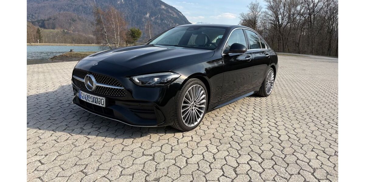 Mercedes-Benz C 300 33.000 km 44.500 &euro; Rosenheim 83026