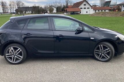 Opel Astra 188.900 km 2.790 &euro; Ramerberg 83561