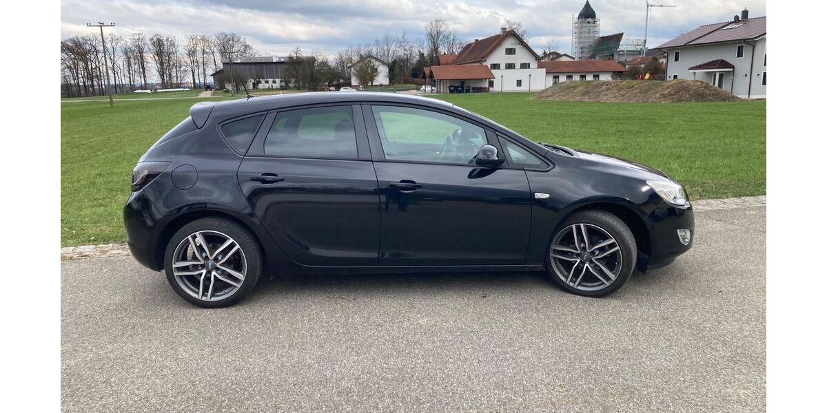 Opel Astra 188.900 km 2.790 &euro; Ramerberg 83561