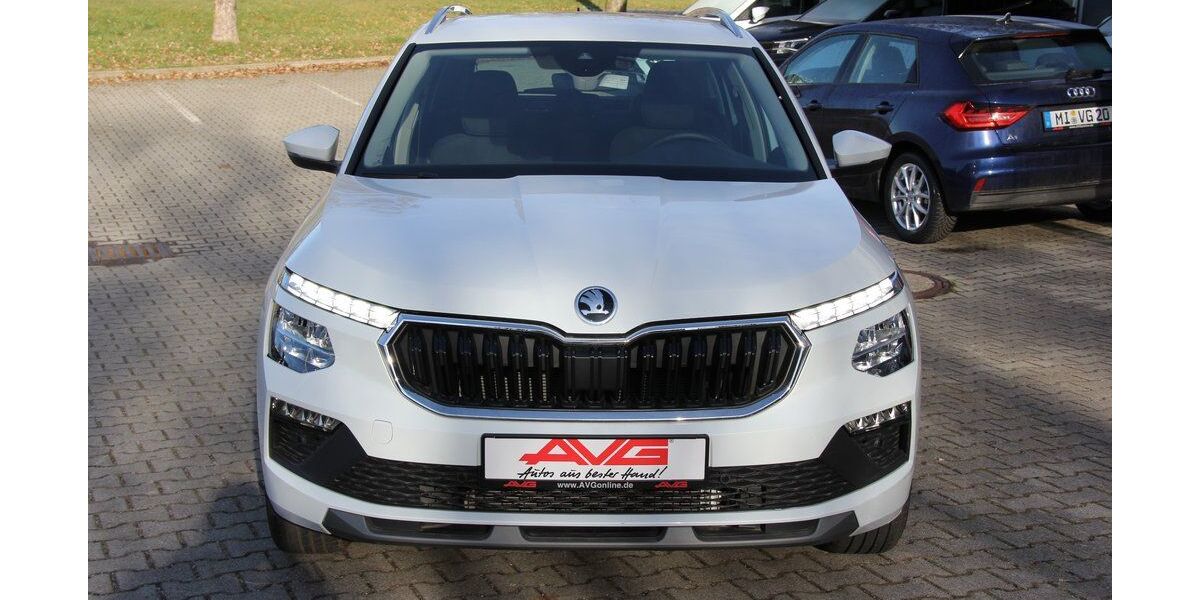 Skoda Kamiq 12.405 km 20.450 &euro; Ebersberg 85560