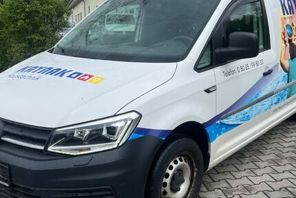VW Caddy Maxi 141.000 km 12.999 &euro; Miesbach 83714