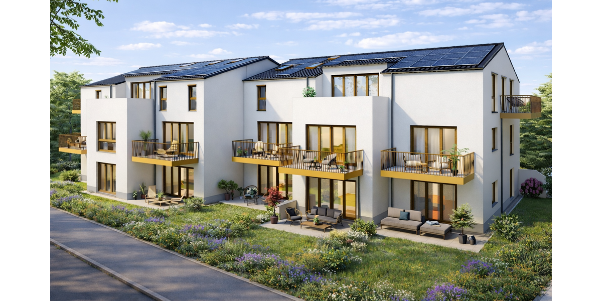 Etagenwohnung Ebersberg - 3 Zimmer, 80 m&sup2;, 699.500&euro; | Angebot:26089301